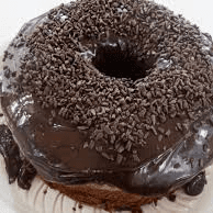 Dona Cubierta de NUTELLA ( Unidad )