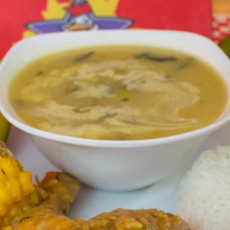 Sopa de Ajiaco