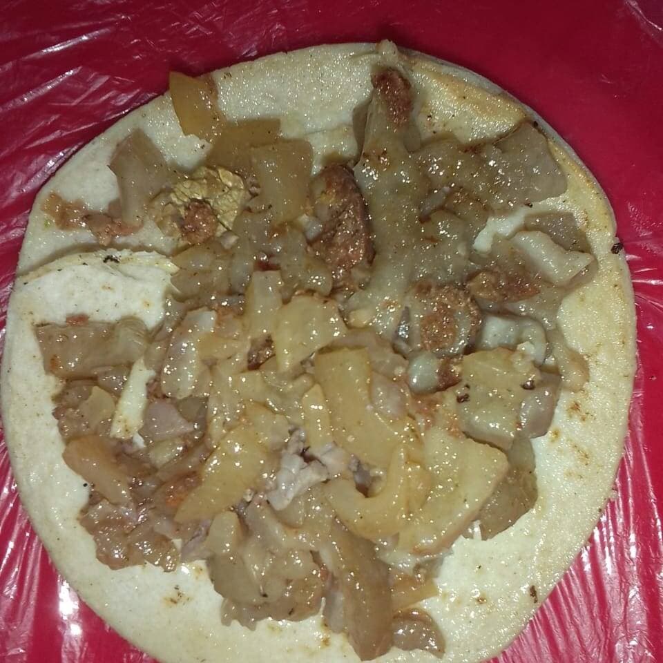 TACOS ASADA-CUERO