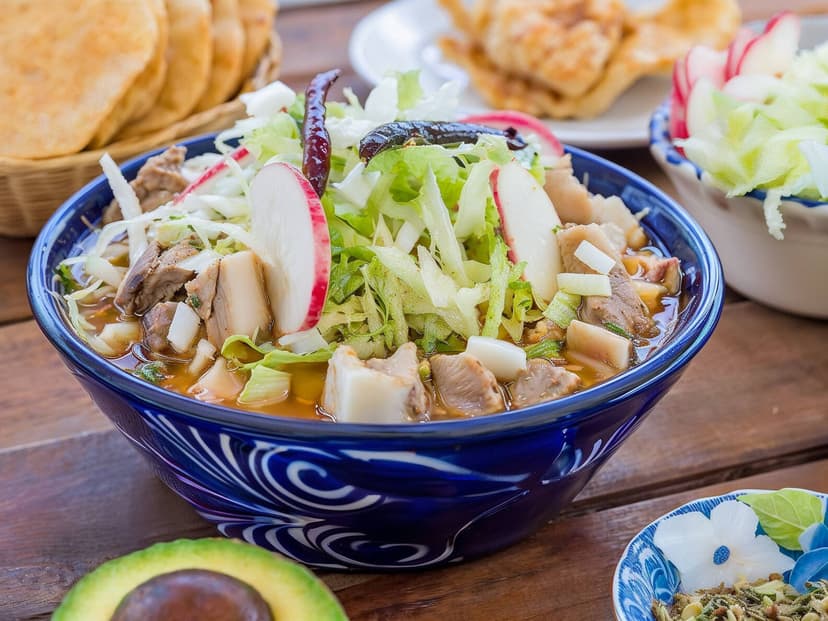 POZOLE DON PANCHO (Ojo de Agua)
