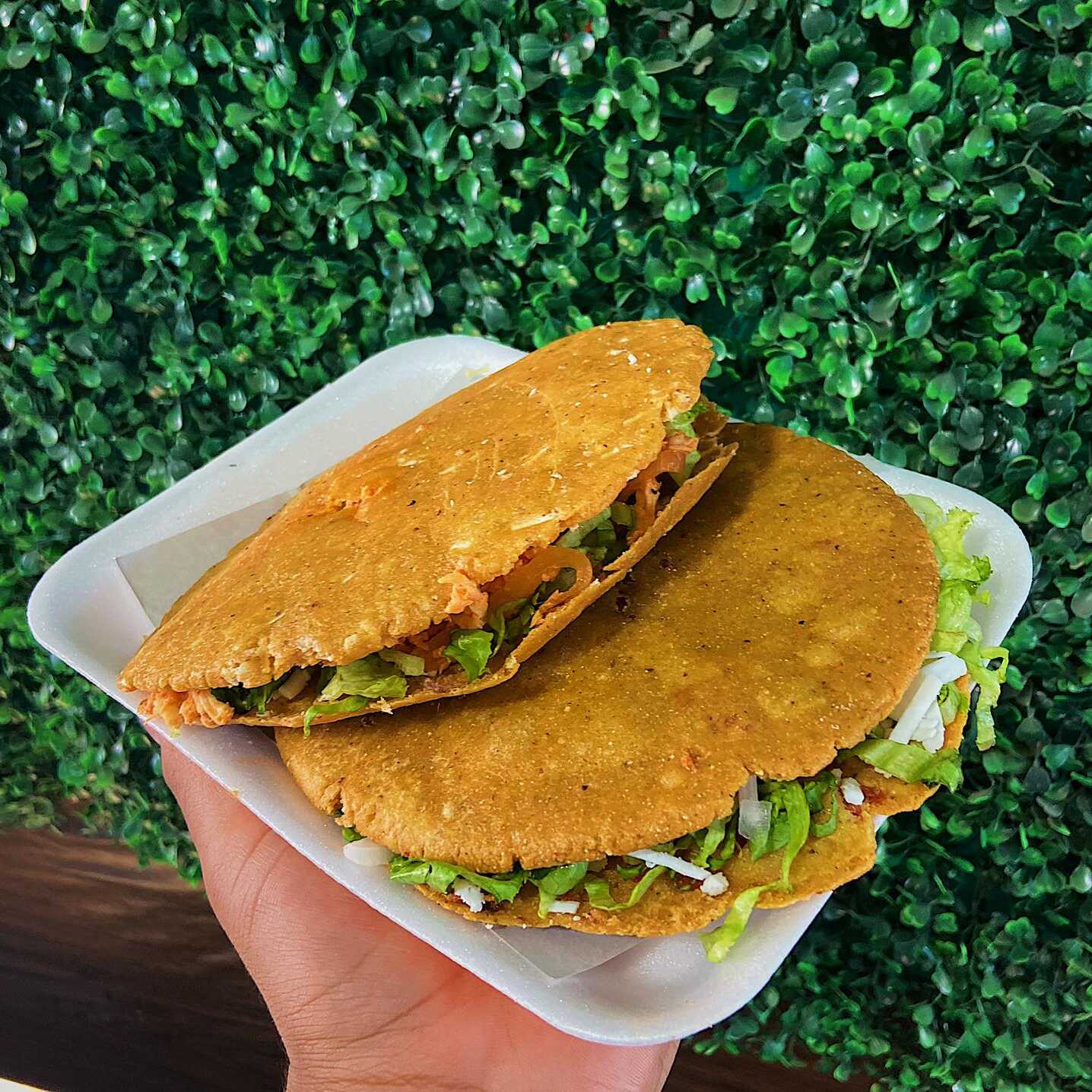 Gordita frita