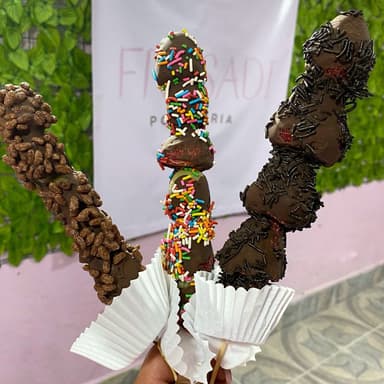 Banderillas de Fruta Fresa