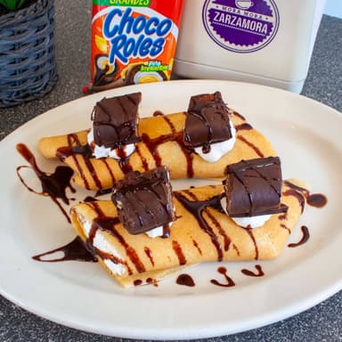 Crepa Chocorroll