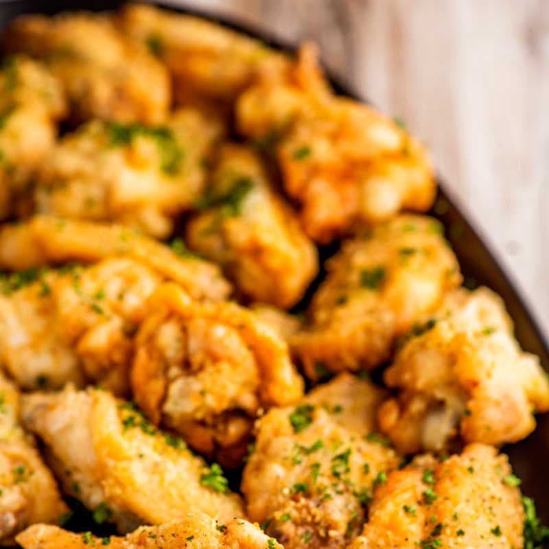 Alitas Lemon Peper