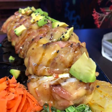 Escalofríos Roll
