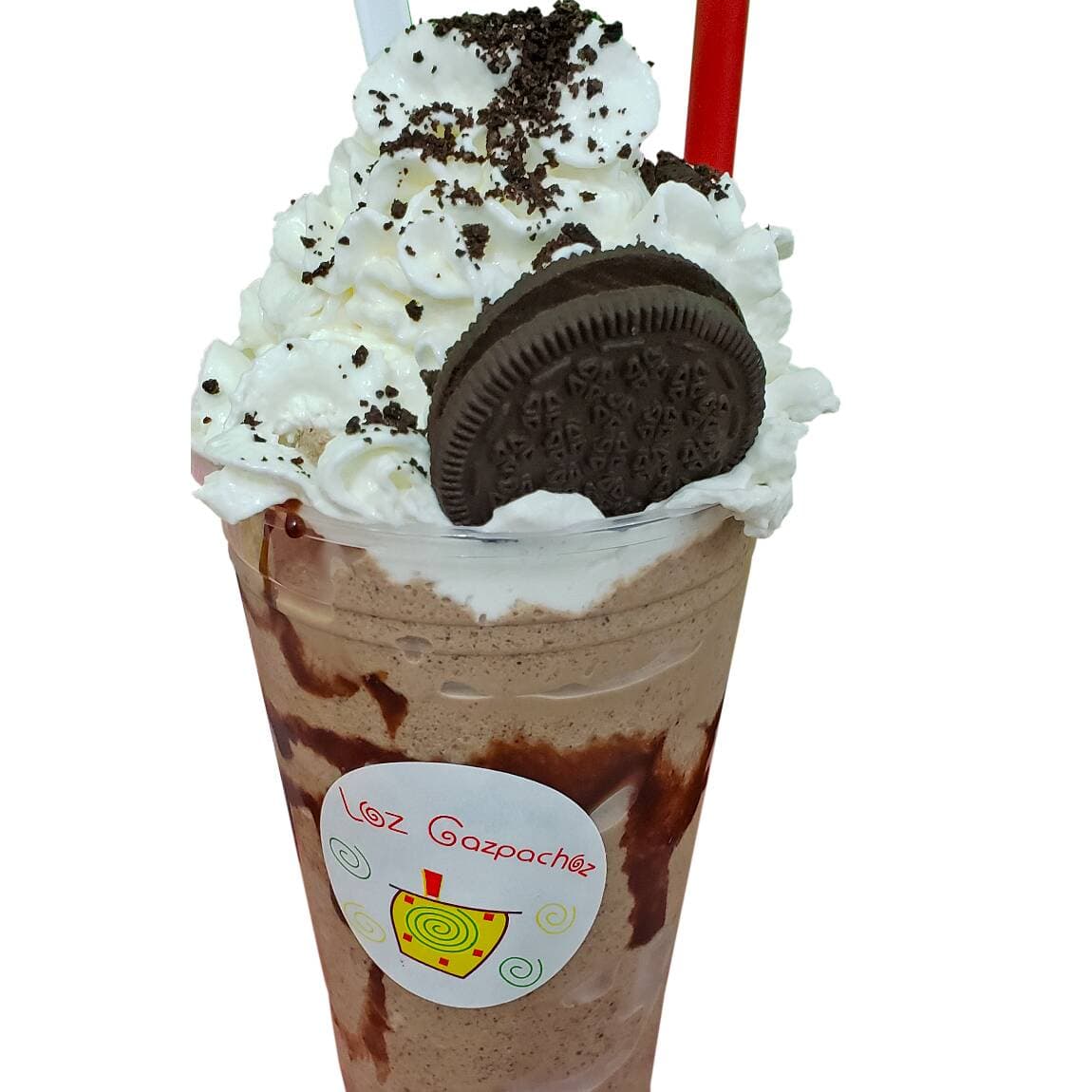 Frappe Oreo/Moka