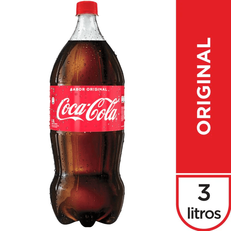 Coca Cola 3 L