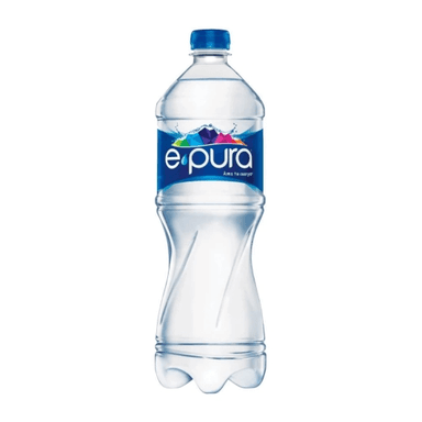 Agua Embotellada 1 Litro