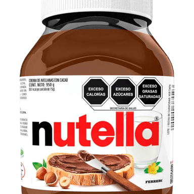 NUTELLA