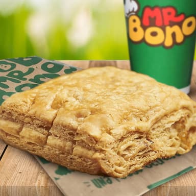 Pastelito Hawaiano