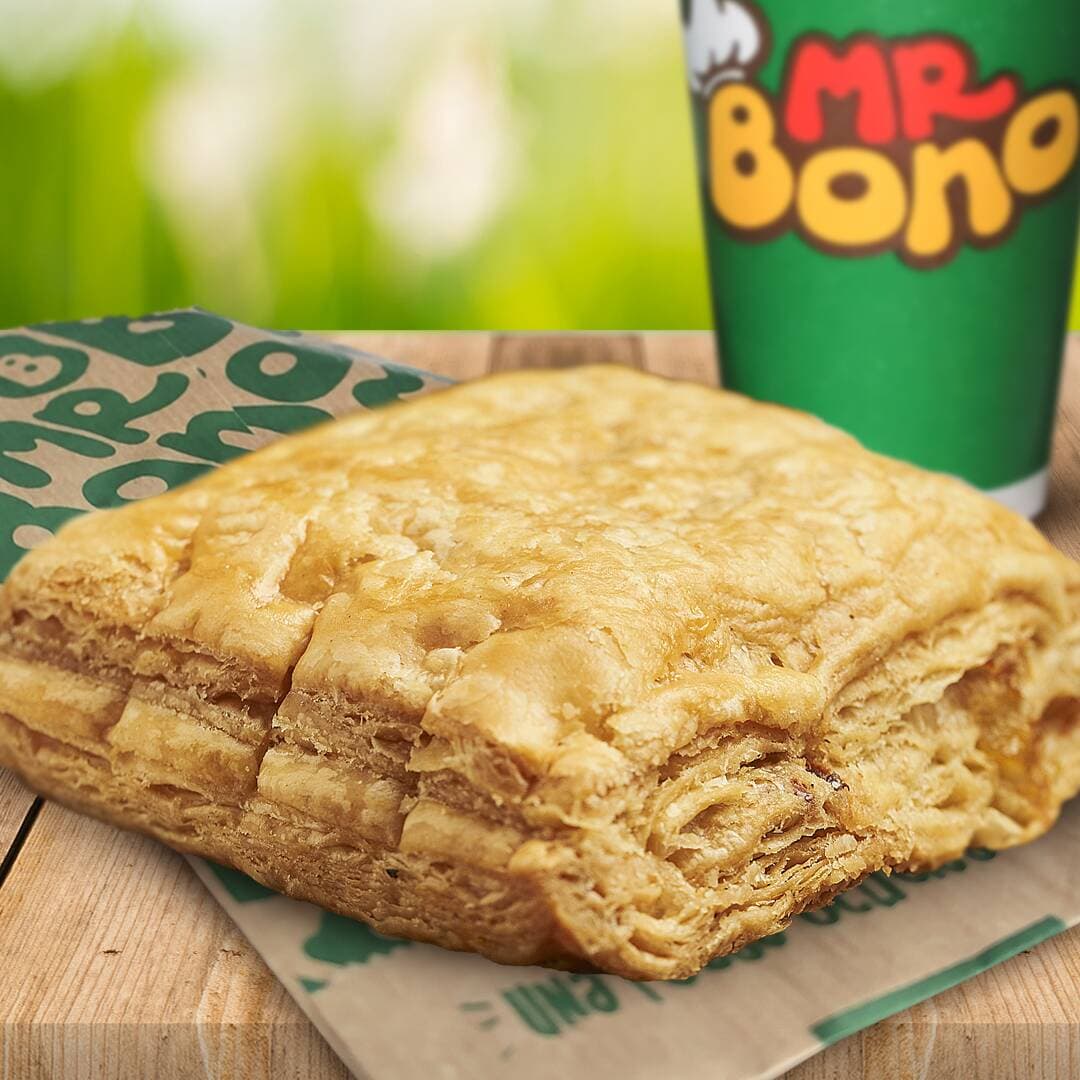 Pastelito Hawaiano