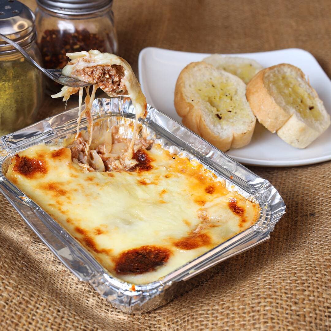 Lasagña Mixta
