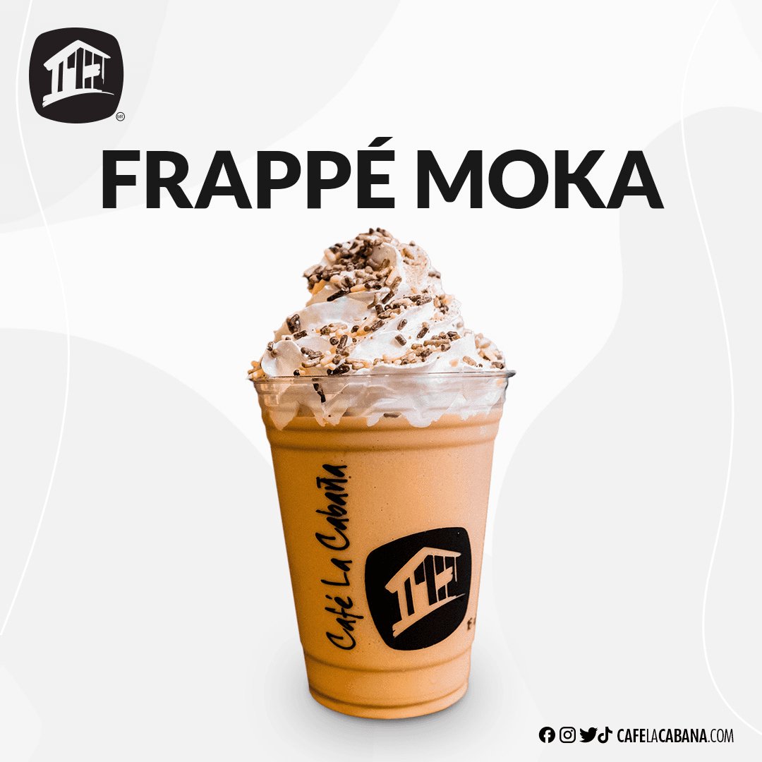 Frappé Moka