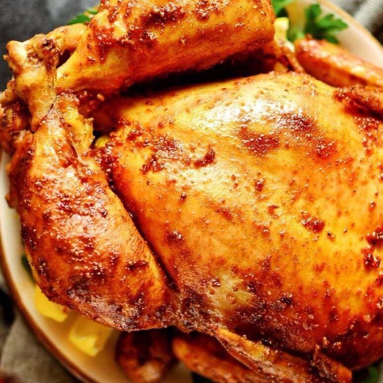 1 Pollo Ranchero