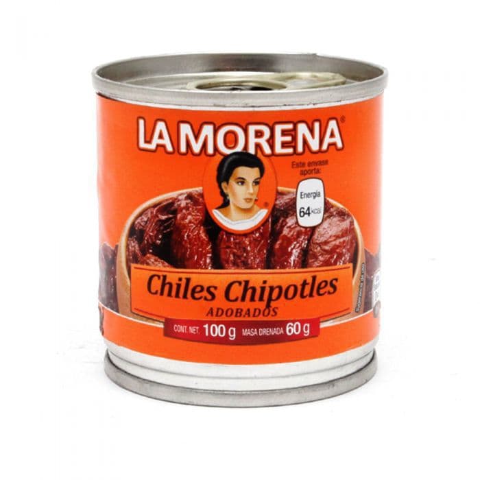 CHILES CHIPOTLES 210G