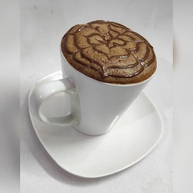 Chocolate Caliente Obscuro