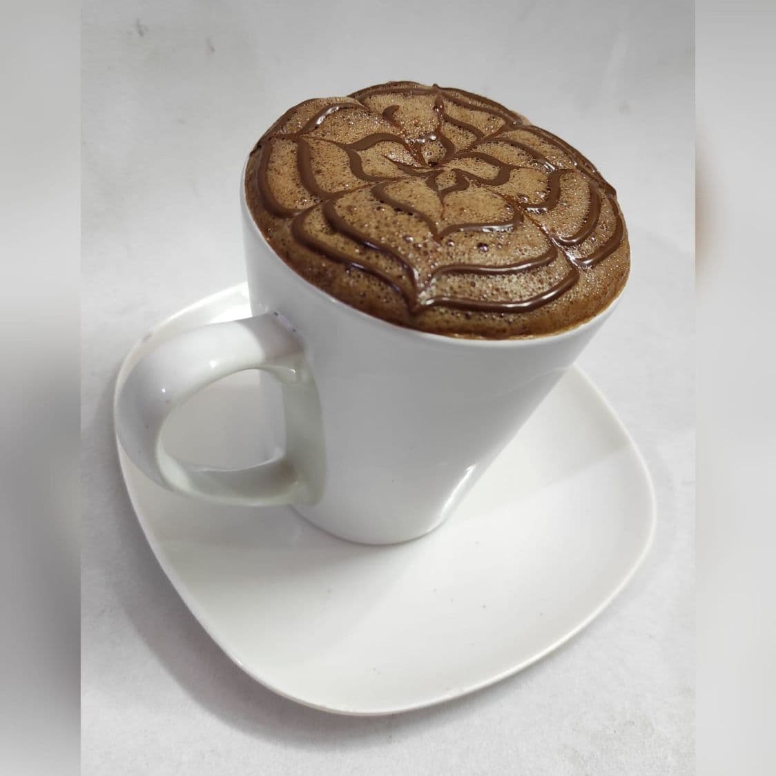 Chocolate Caliente Obscuro