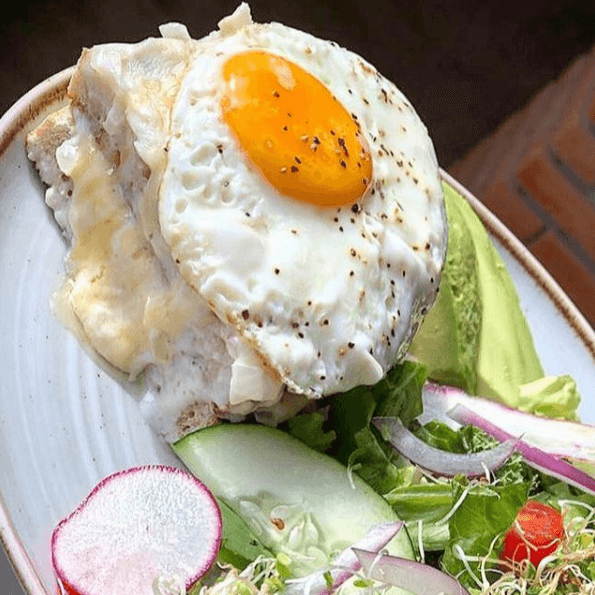Croque Madame