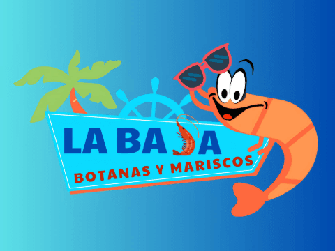Mariscos y botanas la baja