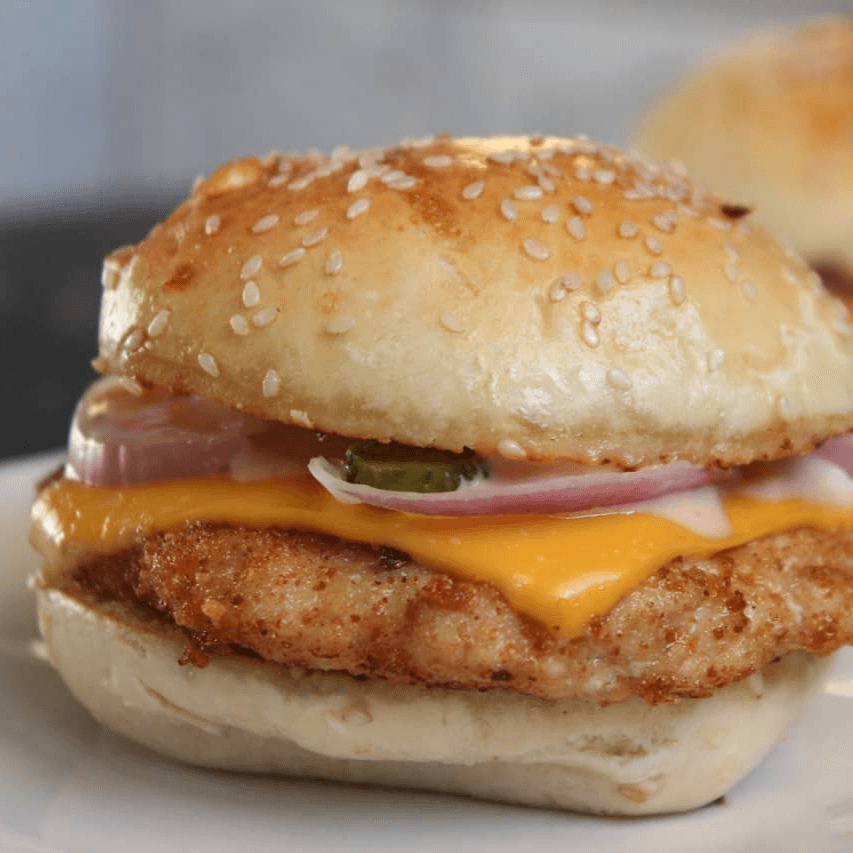 COMBO Burger Hawaiana + Coca 400 ml