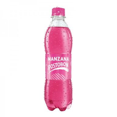 Manzana Postobón 400 ml.