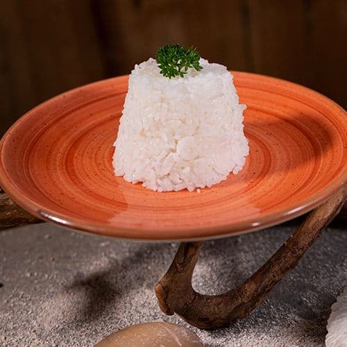 Arroz blanco