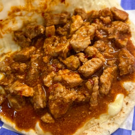 Montado de Asado