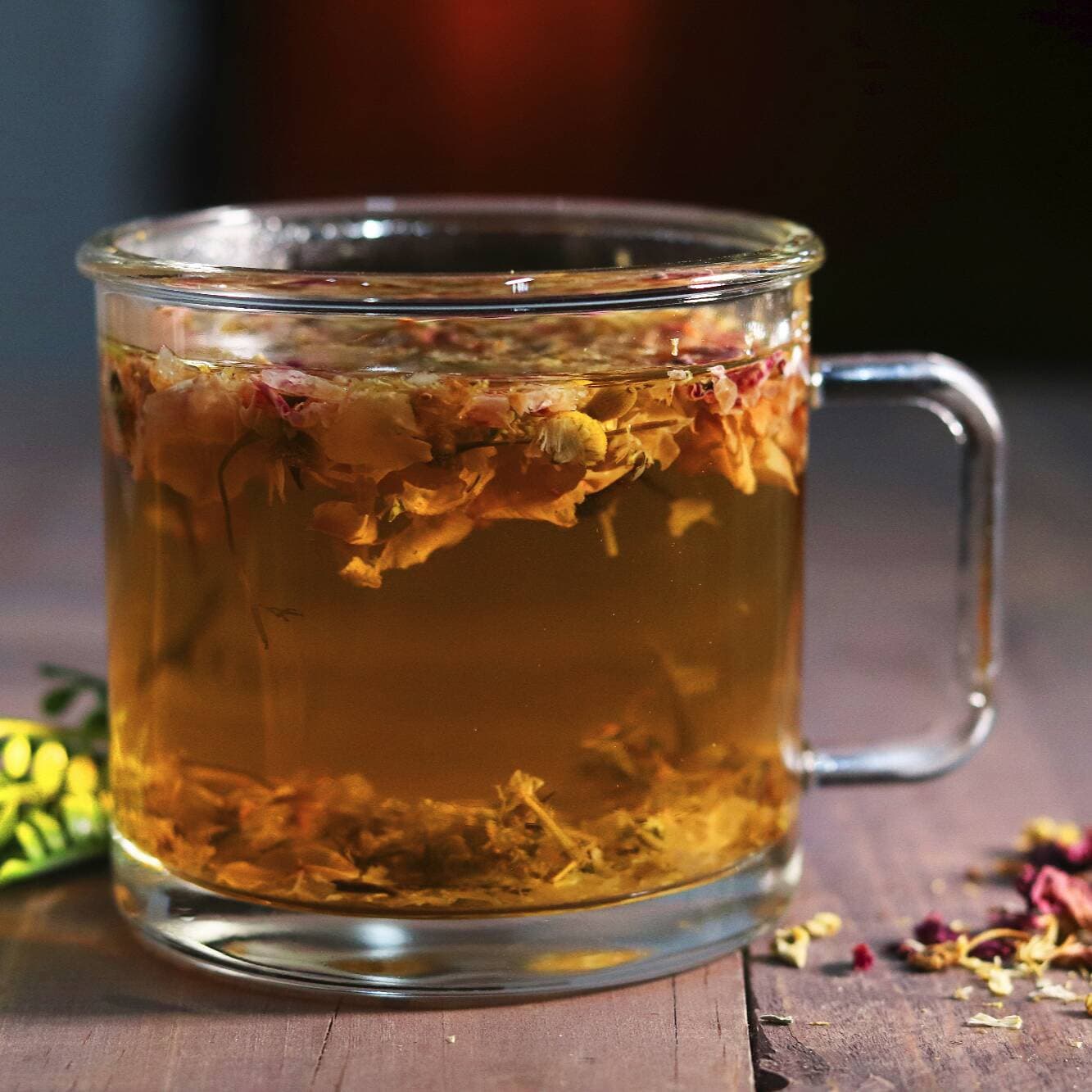 Infusión Flores del Paraíso