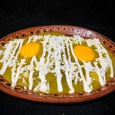Huevos Rancheros