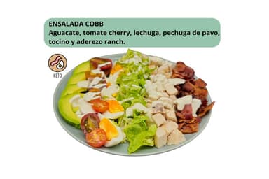 COBB SALAD