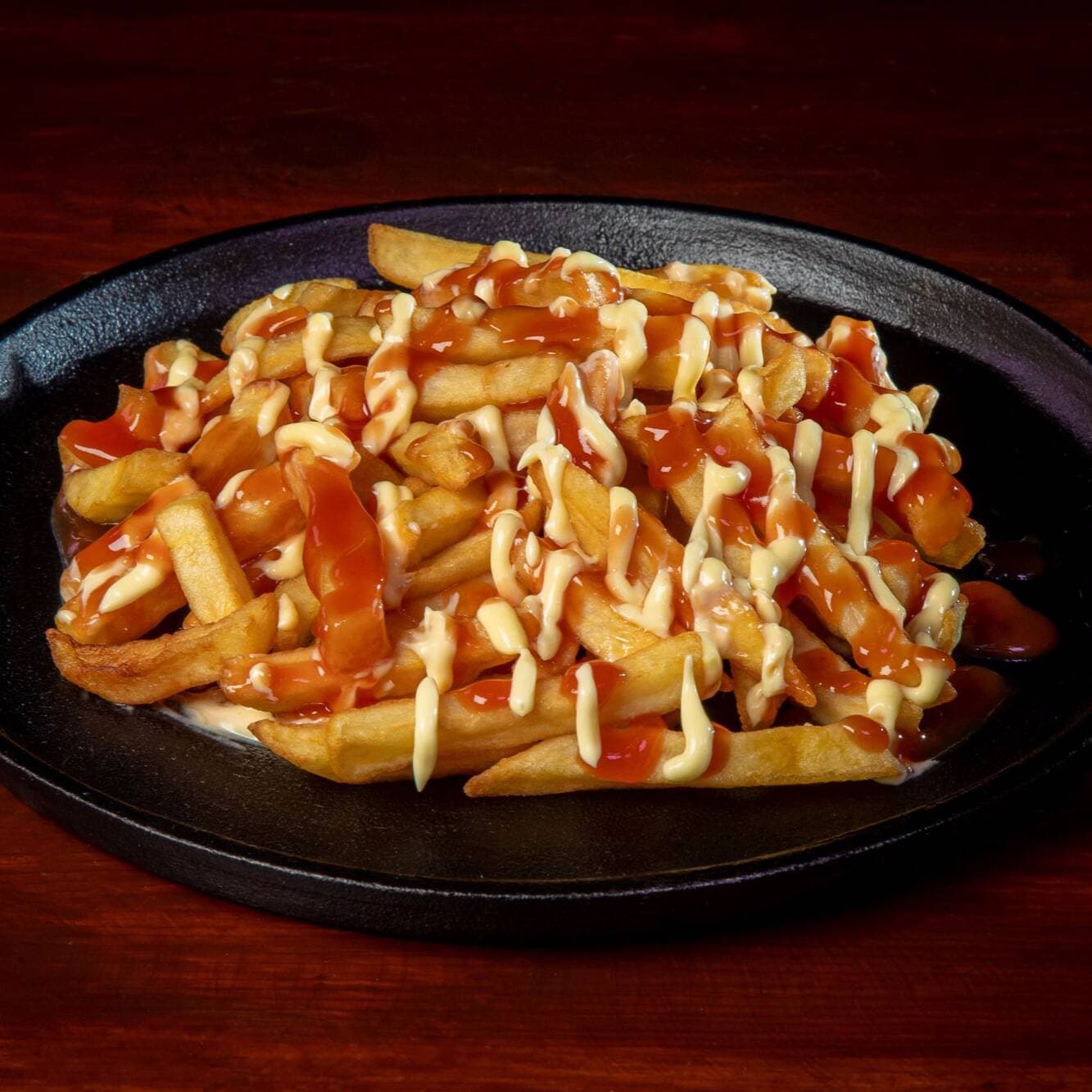 Papas a la Francesa