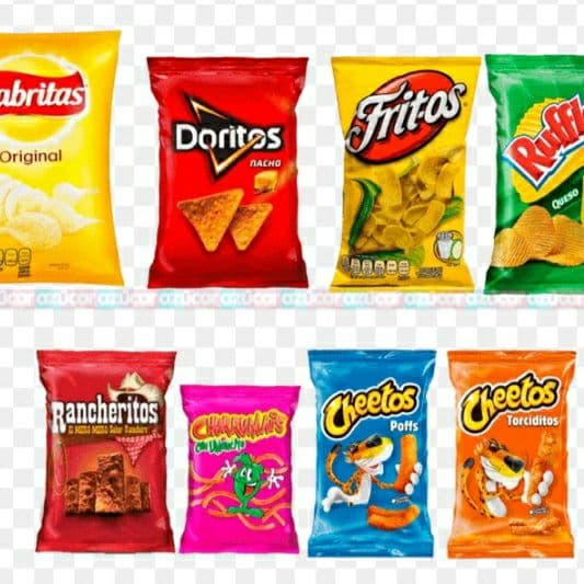 Sabritas Adobadas