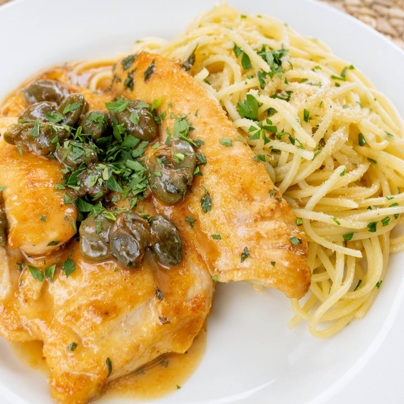 Pollo Picatta