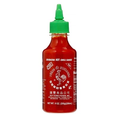 Salsa Siracha Botella Chica 9oz