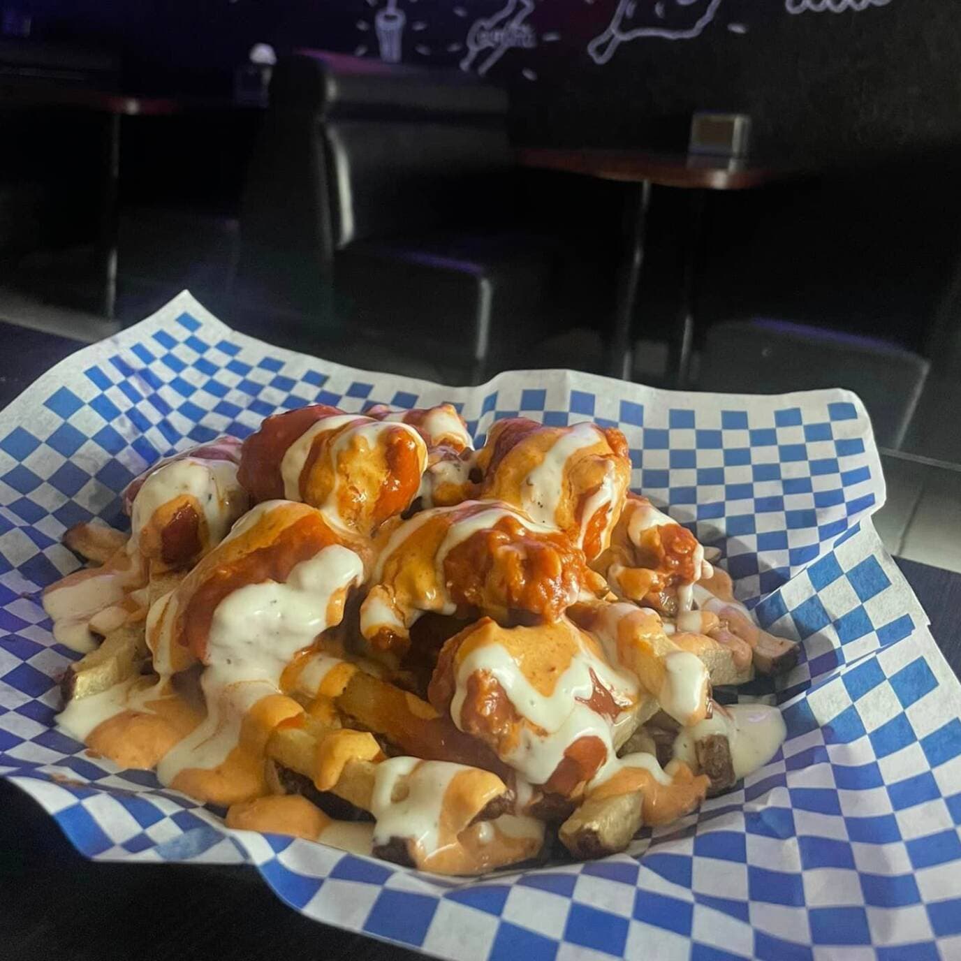 Chipotles Fries