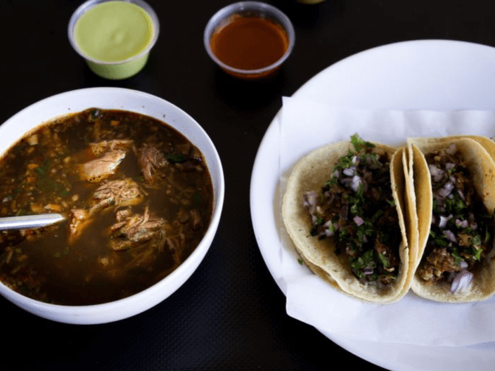Tacos Rico's