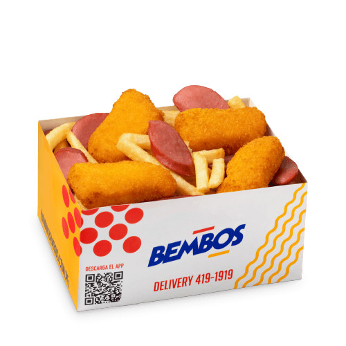 Salchinuggets