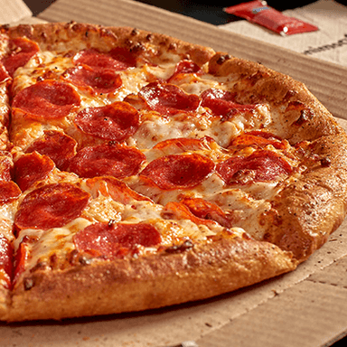 Arma tu Pizza 1 Ingrediente