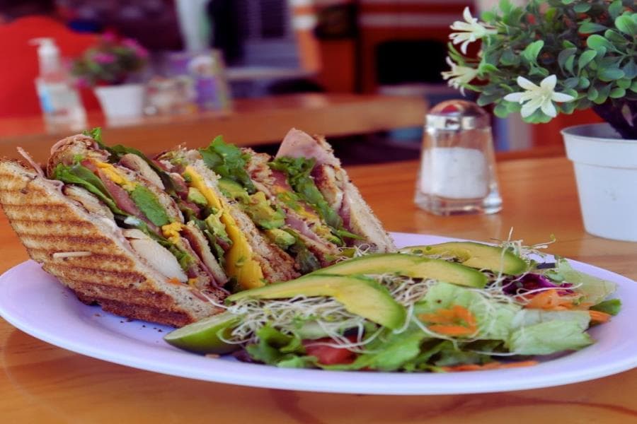 CLUB SÁNDWICH