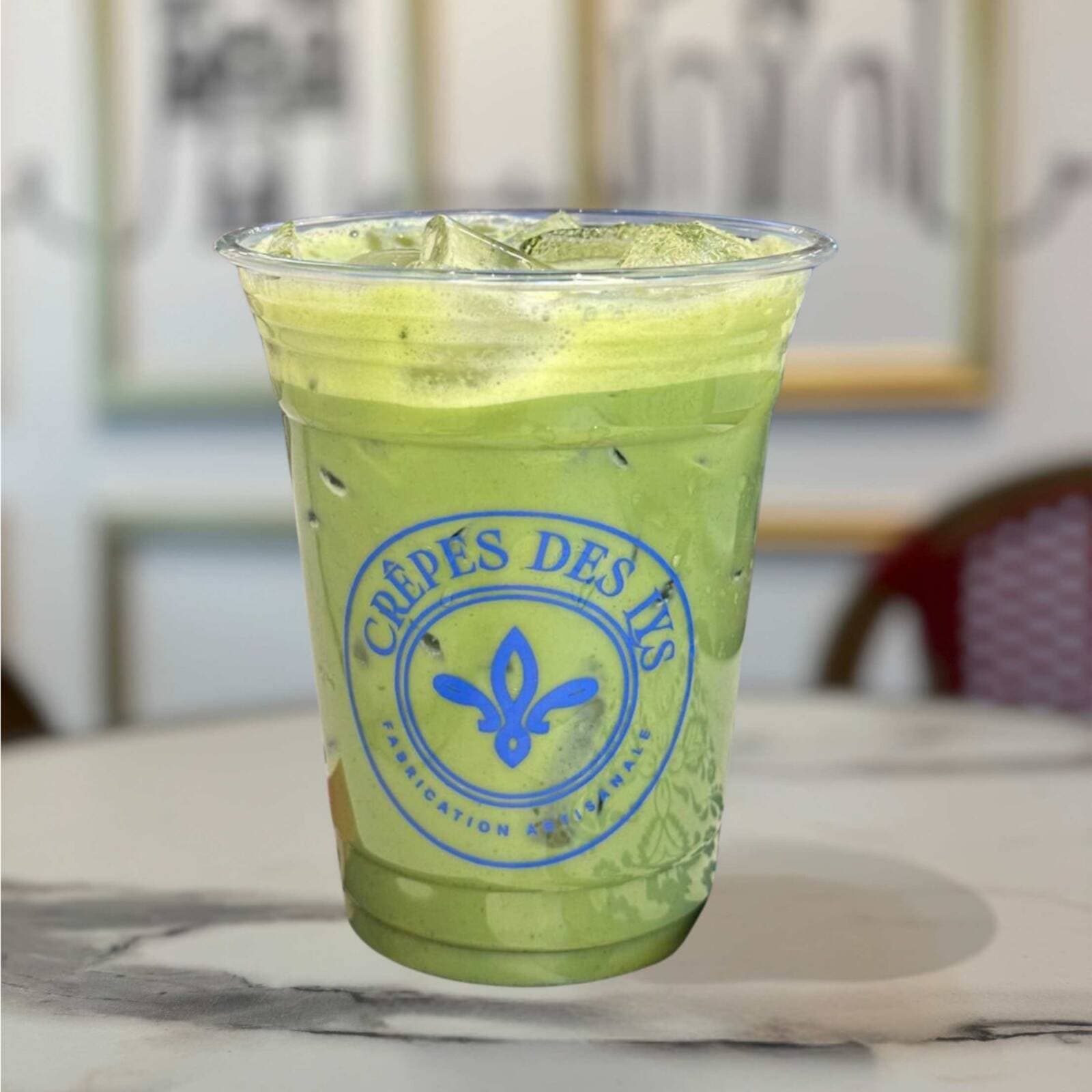 Matcha Latte