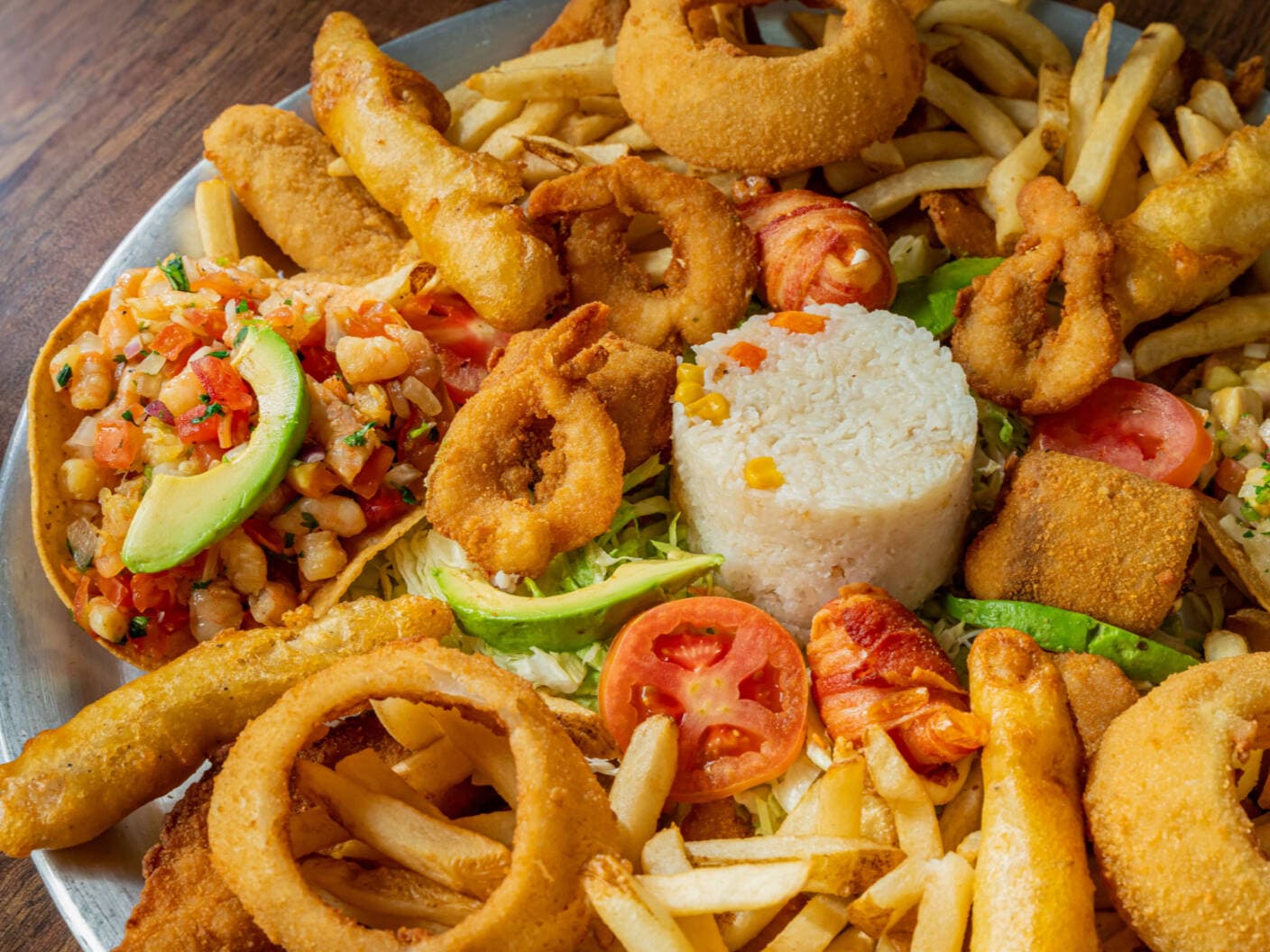 Mariscos el Calamar (Huinala)