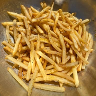 Papas a La Francesa