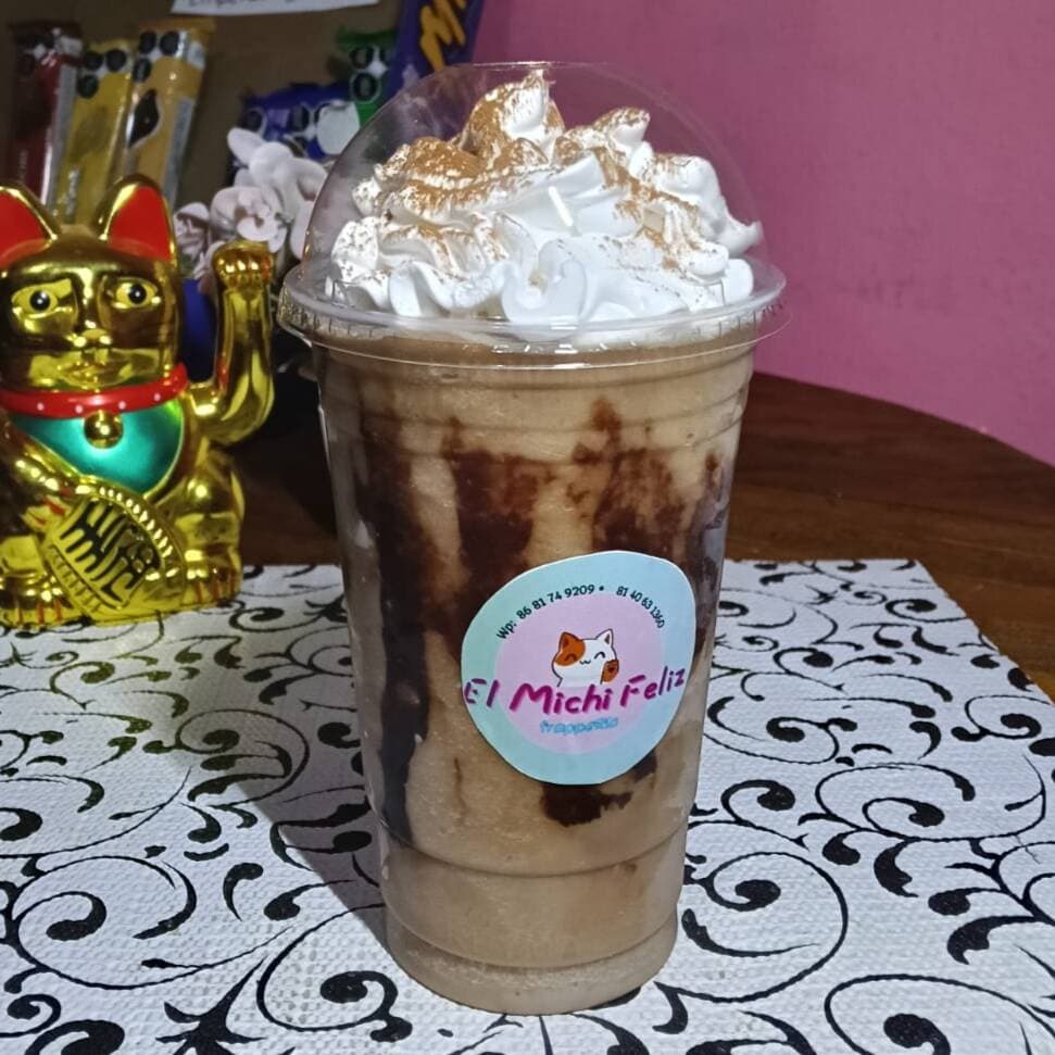 Frappé Moka