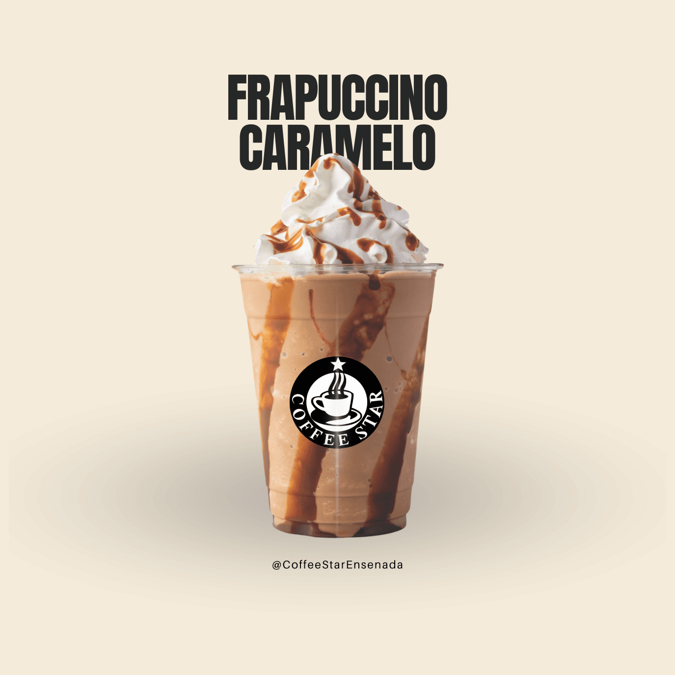 Frapuccino Caramelo