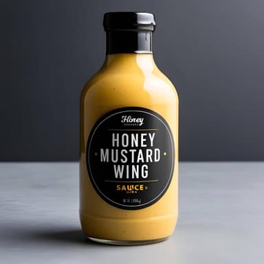 SALSA MIEL MOSTAZA