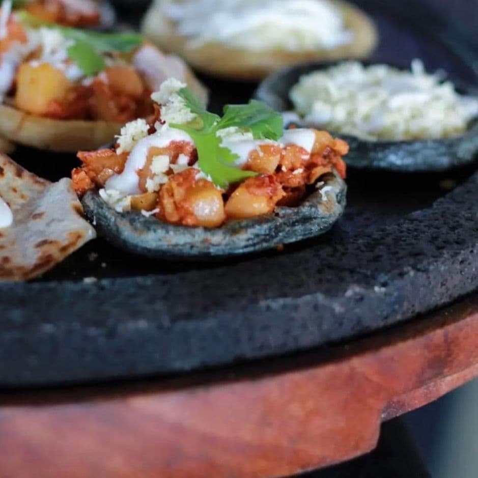Pellizcada de Barbacoa de Borrego