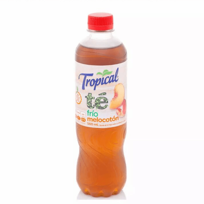 TE MELOCOTON 500 ML