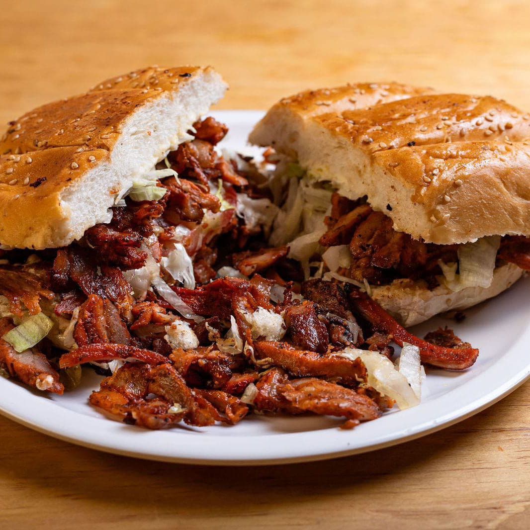 Torta de Chorizo