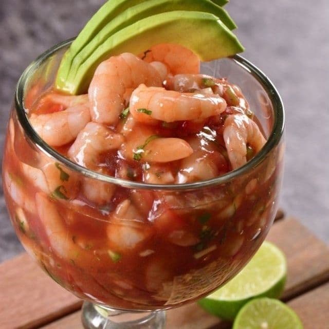 Coctel de Camaron