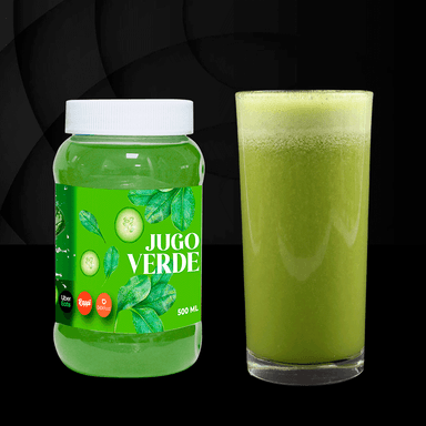 Jugo Verde  500 ml